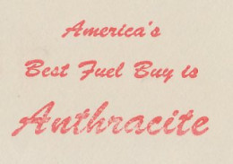 Meter Top Cut USA 1951 Anthracite - Autres & Non Classés