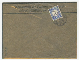 Em. Port 1894 Dienst Envelop Rotterdam - Non Classés