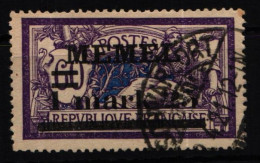 Memel 27 X Gestempelt Geprüft Haslau BPP #KR550 - Memel (Klaipeda) 1923