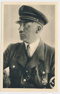 Postcard / Postmark Deutsches Reich / Germany / Austria 1942 Adolf Hitler - Guerre Mondiale (Seconde)
