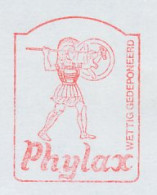 Meter Cut Netherlands 1993 Phylax - Watcher - Guard - Protector - Other & Unclassified