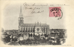 ABBEVILLE - L'EGLISE SAINT JACQUES - Abbeville