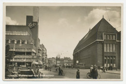 Prentbriefkaart Postkantoor Utrecht1939 - Other & Unclassified