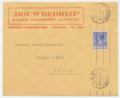 Firma Envelop Den Haag 1927 - Bouwbedrijf - Non Classificati