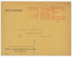Transorma Rotterdam - Slinger B - Groen 1932 - Non Classificati