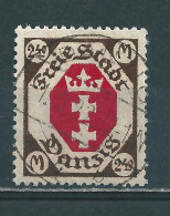 MiNr. 97  (0381) - Afgestempeld