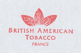 Meter Cover France 2003 British Amarican Tobacco - Tabacco