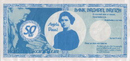 Billet De 50 Lur De La Bank Broadel Breizh. - Andere & Zonder Classificatie