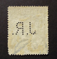 Österreich - Autriche - Oostenrijk - Perfin - Lochung  - J.R. - Jos. Rubinstein, Verlagsbuchhandlung - Cancelled - Used Stamps