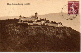 68 - HAUT-KOENIGSBOURG (Alsace) - Andere & Zonder Classificatie