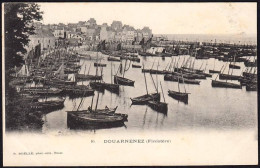 29-0021 - Carte Postale FINISTERE (29) - DOUARNENEZ - (Finistère) - Douarnenez