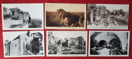 21  Cartes Proviennent D' Un Carnet  -  Les-Baux-de-Provence  -( 13 - Bouches-du-Rhône ) - Les-Baux-de-Provence