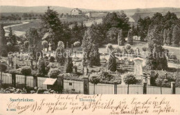 73789943 Saarbruecken Ehrental Friedhof Saarbruecken - Saarbruecken