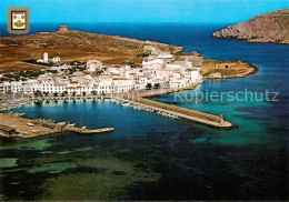 73789942 Fornells Menorca Islas Baleares ES Fliegeraufnahme   - Andere & Zonder Classificatie