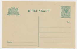 Briefkaart G. 90 A I Z-1 - Postal Stationery