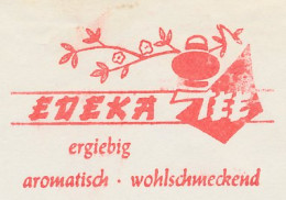 Meter Cut Germany 1964 Tea - Edeka - Altri & Non Classificati