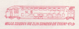 Meter Cut Netherlands 1997 Train - Treinen