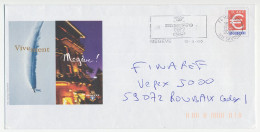 Postal Stationery / PAP France 2000 Ski - Skiing - Inverno