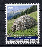 Marke 2012 Gestempelt (h570903) - Used Stamps