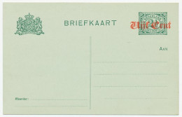 Briefkaart G. 111 A I - Postal Stationery