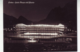 Cortina(belluno) - Stadioolimpico Del Ghiaccio - Viaggiata - Belluno