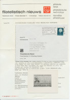 PTT Persbericht ( Duits ) Em. Burgerlijk Wetboek 1970 - Non Classés