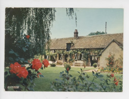 Charmes Et Couleurs De La Normandie - Chaumière Normande N°162 Cigogne (76) Rosier - Andere & Zonder Classificatie