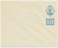 Suriname Envelop G. 14 - Suriname ... - 1975