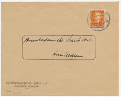 Perfin Verhoeven 540 - N.B.V. - Veendam 1950 - Non Classés