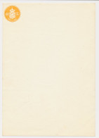 Fiscaal Droogstempel 30 C. S GR. 1946 - Revenue Stamps