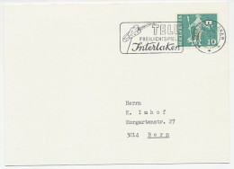 Card / Postmark Switzerland 1967 Wilhelm Tell - Andere & Zonder Classificatie
