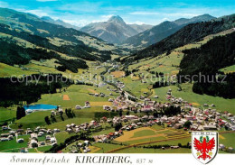 73789888 Kirchberg Tirol AT Fliegeraufnahme Grosser Rettenstein   - Sonstige & Ohne Zuordnung