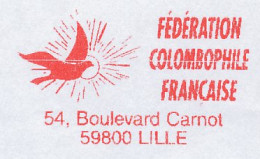 Meter Cut France 2002 Bird - Pigeon Fancier -Dove - Sonstige & Ohne Zuordnung