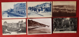 14 Cartes  -  Houlgate  -( 14 -Calvados  ) - Houlgate