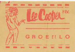 Meter Cut Netherlands 1971 Lee Cooper - Costumes