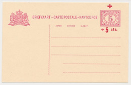 Ned. Indie Briefkaart G. 25 - Netherlands Indies