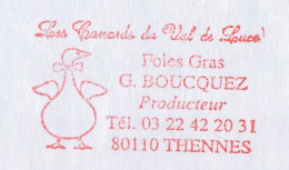 Meter Cover France 2003 Goose - Hoftiere