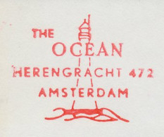 Meter Cut Netherlands 1970 Lighthouse - The Ocean - Fari