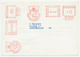 Firma Briefkaart Hillegom 1967- Bloembollen - Ohne Zuordnung