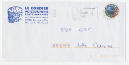 Postal Stationery / PAP France 2000 Fish - Poissons