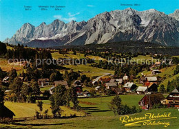 73789864 Rohrmoos-Untertal Schladming Steiermark AT Mit Blick Zum Dachstein  - Otros & Sin Clasificación