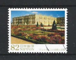 Japan 2014 Overseas World Heritage III Y.T. 6583 (0) - Used Stamps
