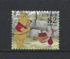 Japan 2014 Winnie The Pooh Y.T. 6568 (0) - Usati