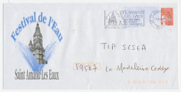 Postal Stationery / PAP France 2002 Water Festival - Non Classificati