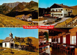 73789824 Strobl Wolfgangsee AT Gasthaus Thoralm M. Kapelle  - Other & Unclassified