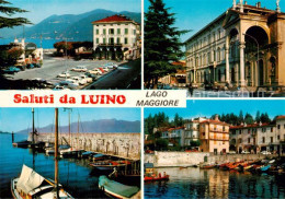 73789818 Luino Lago Maggiore IT Teilansichten Am See  - Autres & Non Classés