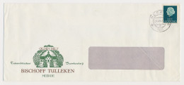 Firma Envelop Heerde 1961 - Boomkwekerij - Zonder Classificatie