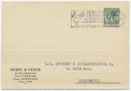 Perfin Verhoeven 301 - H&V - Rotterdam 1936 - Sin Clasificación