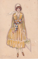 ILLUSTRATEUR(MAUZAN) FEMME - Mauzan, L.A.