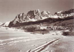 Cortina(belluno) - Il Pomagagnon - Viaggiata - Belluno